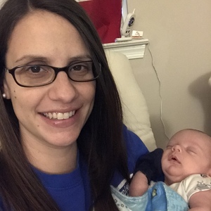 Fundraising Page: Heather Van Sloten